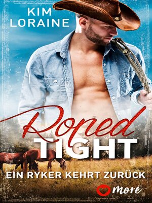 cover image of Roped Tight--Ein Ryker kehrt zurück